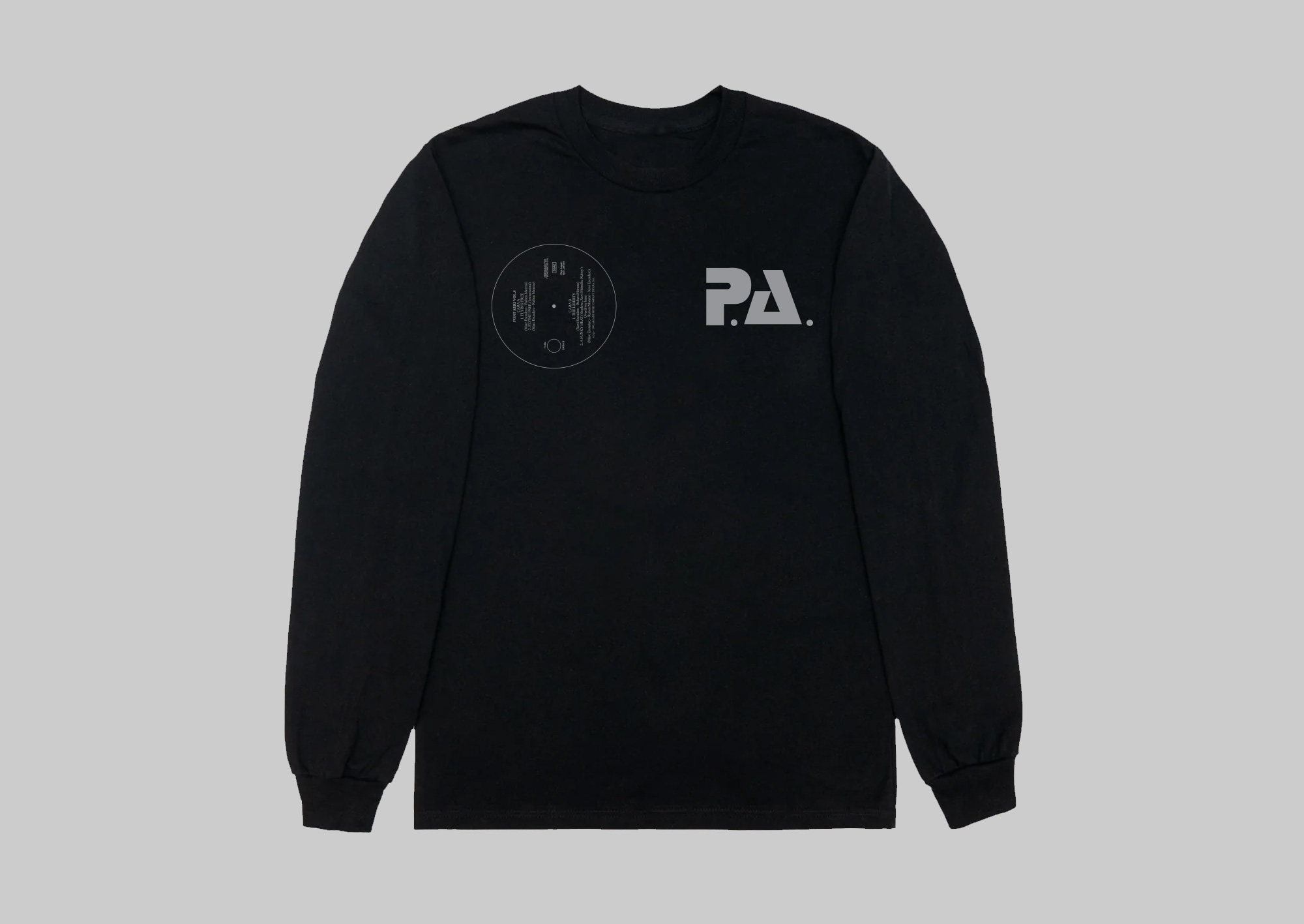 GH, item: Pont Aeri Bootleg Tee (Fig. 1)