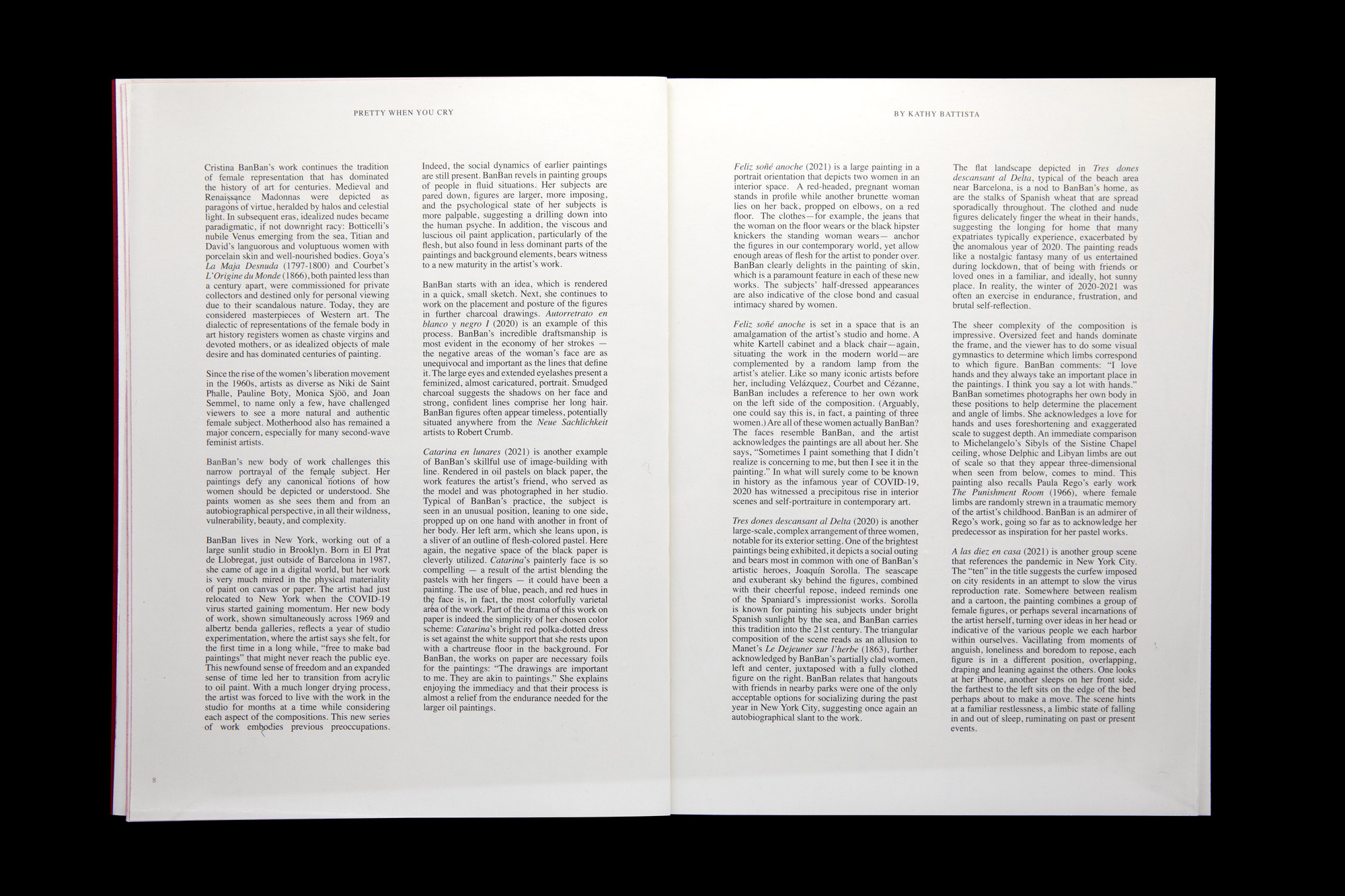 GH, project: Del Llanto, Cristina BanBan (Fig. 4)