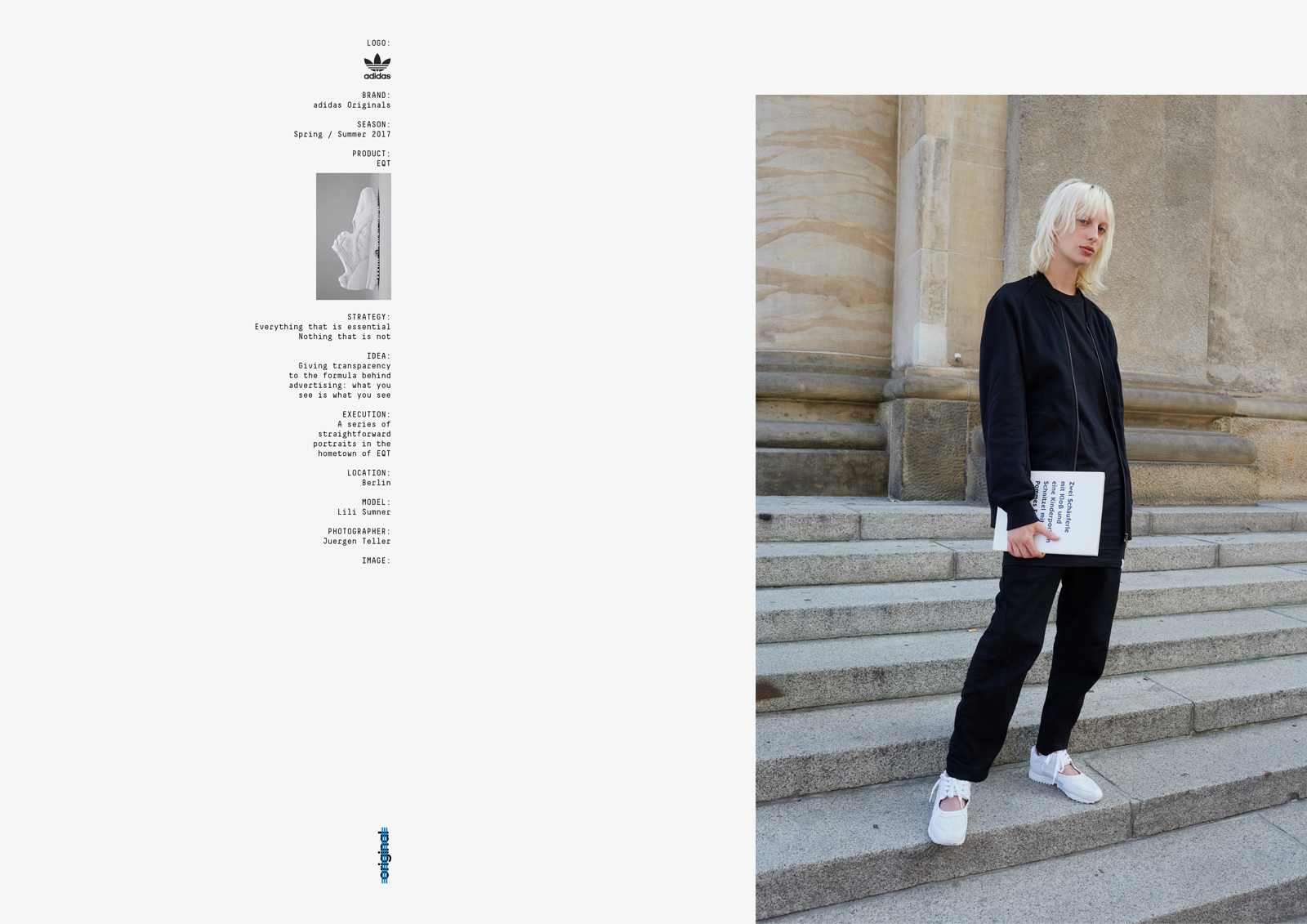 GH, project: Adidas Originals EQT (Thumbnail)