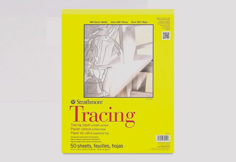 GH, tool: Strathmore Tracing Paper (Thumbnail)