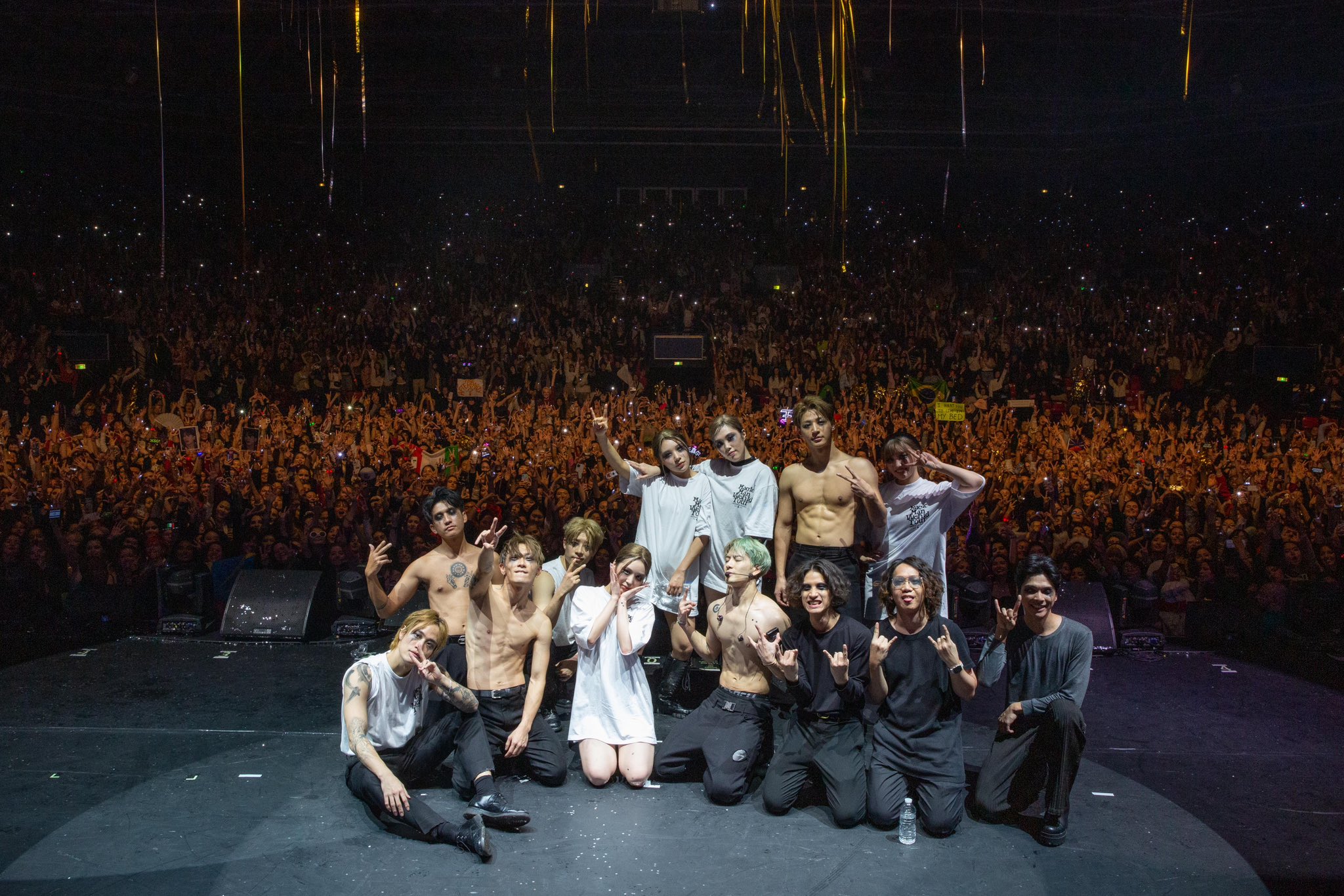 GH, project: Magic Man WorldTour (Fig. 7)