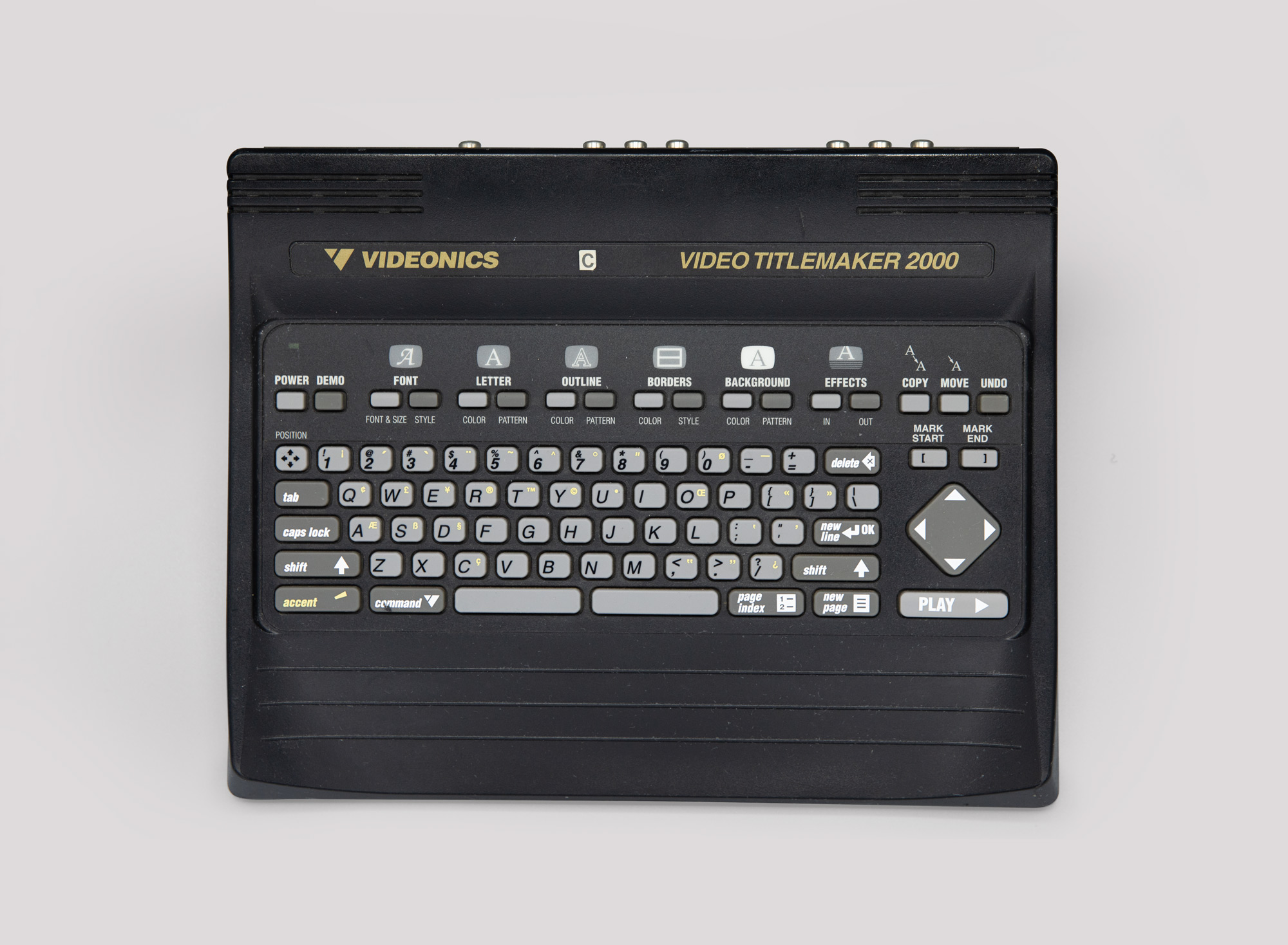 GH, tool: Videonics Titlemaker (Thumbnail)