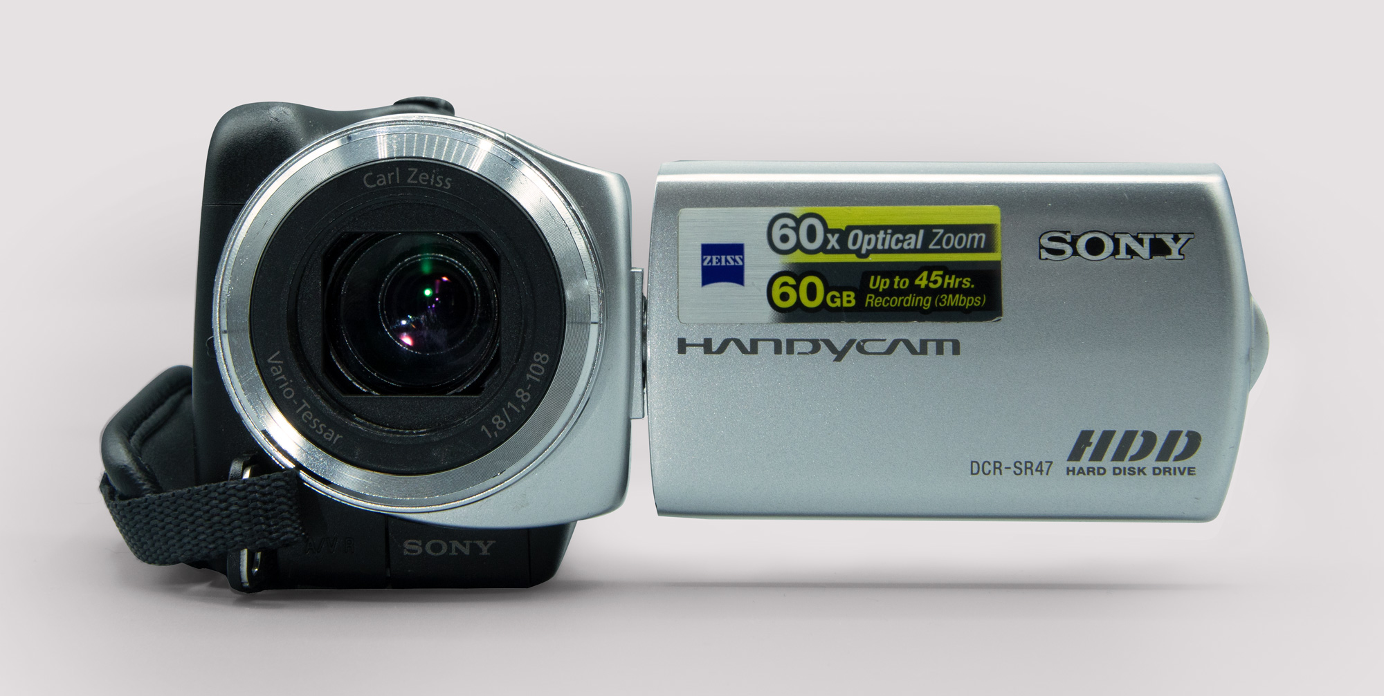 GH, tool: Sony Handycam DCR-SR47 (Thumbnail)
