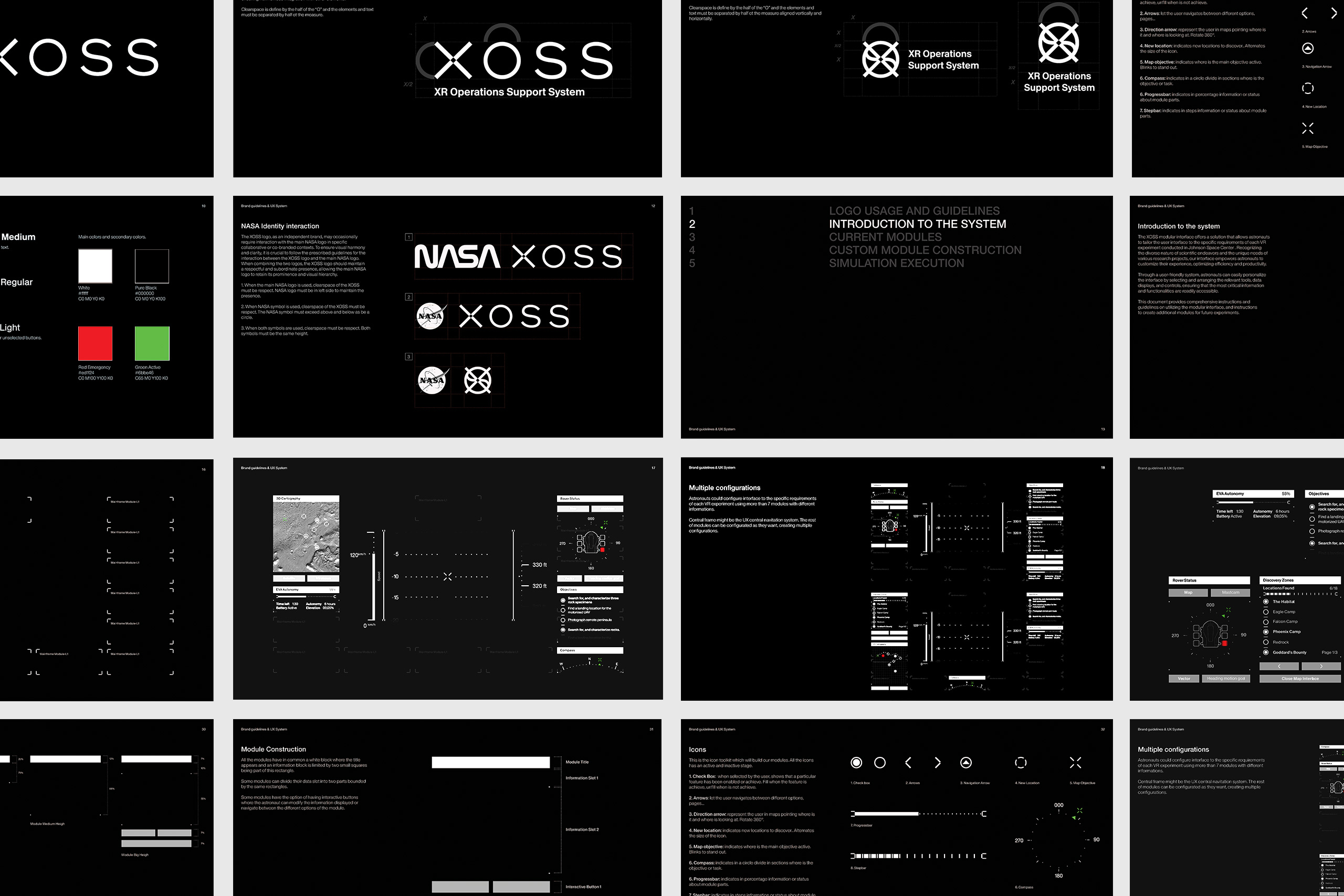GH, project: NASA XOSS (Fig. 10)