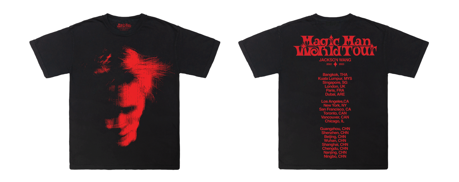 GH, project: Magic Man WorldTour (Fig. 5)