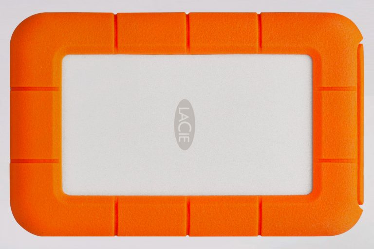 GH, tool: Lacie Rugged Hard drive (Thumbnail)