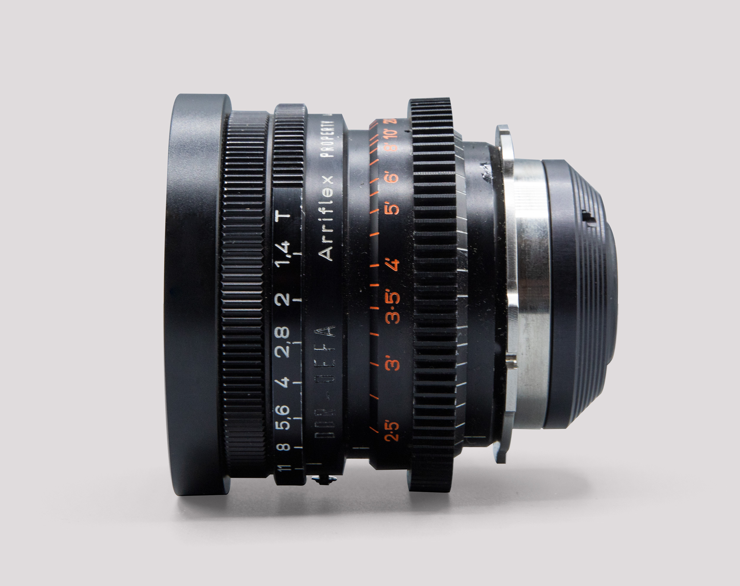 GH, tool: Carl Zeiss Super Speeds MKI (Thumbnail)